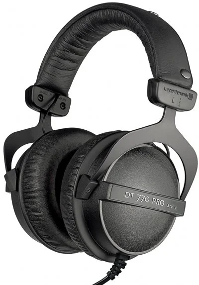 beyerdynamic DT 770 Pro (32 Ohm) - casque