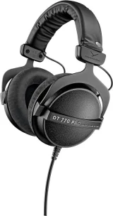 BEYERDYNAMIC DT 770 Pro Black Limited Edition - casque de studio fermé