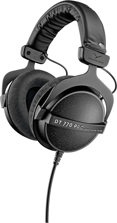 Beyerdynamic DT 770 Pro Black Limited Edition - casque de studio fermé