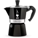 BIALETTI CAFETIERE ITALIENNE NOIRE 6T