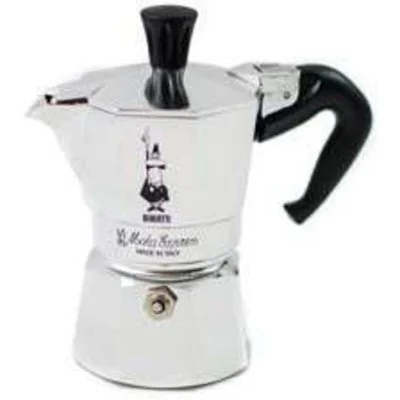 BIALETTI CAFETIRE ITALIENNE MOKA EXPRESS 2 TASSES