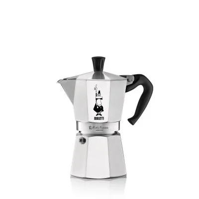 Bialetti Moka Express 1163 gris