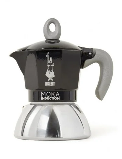 Bialetti Moka Induction 6936, Machine à expresso