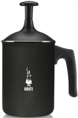 BIALETTI - Tuttocrema Milk Frother 3 Cups - Black (Agr394)