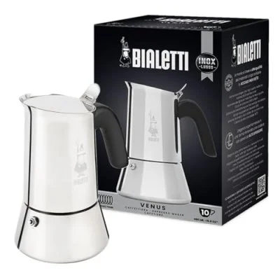 Bialetti Venus 7256, Machine à expresso