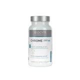 BIOCYTE Longevity Minéraux - Cr chrome 60 gélules