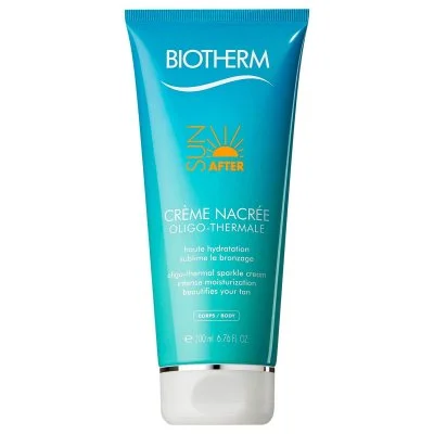 Biotherm Lait Oligo-Thermal After-Sun Body Milk 200ml 