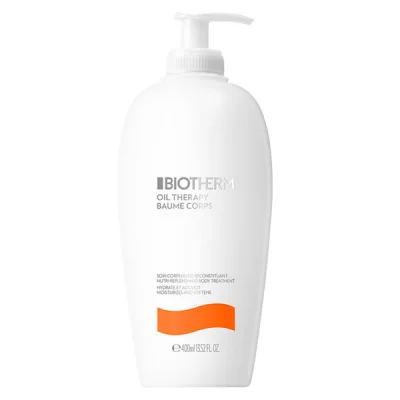 Biotherm Oil Therapy Baume Corps 400 ml - Flacon-Pompe 400 ml