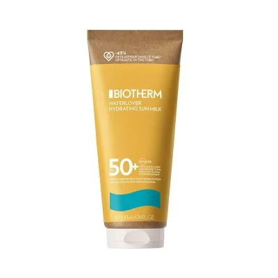 Biotherm Waterlover Hydrating Sunmilkspf50 200ml