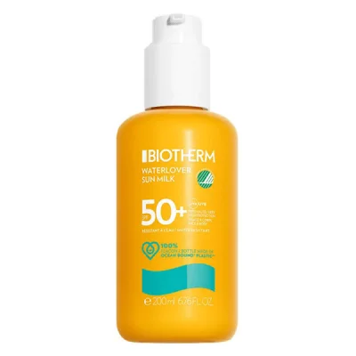 Biotherm Waterlover Sun Milk SPF 50 200ml