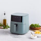 GREENPAN Bistro Airfryer 1 panier bleu -