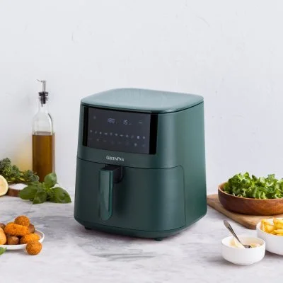Bistro airfryer 1 panier vert CC008959-001