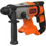 BLACK+DECKER Blac Akku-Bohr/Meißelhamme Bcd900b 18v
