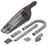 BLACK & DECKER Black and Decker - Aspirateur à main 12V 8.5W 310 ml