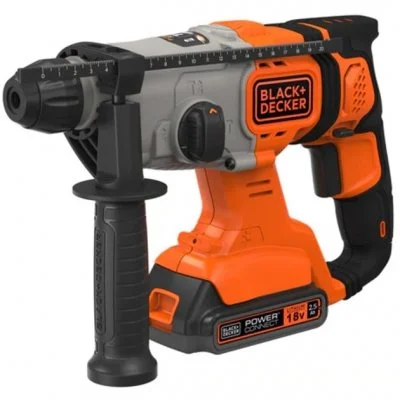 BLACK+DECKER BCD900E2K, Marteau piqueur