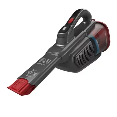 Black & Decker Bhhv 315 B Noir One Size / EU Plug