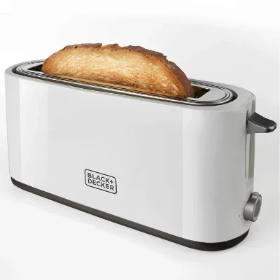 BLACK+DECKER BXTO1001E - Grille-pain - 1 Emplacements