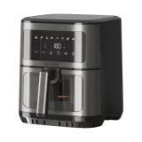 BLACK & DECKER Friteuse à air chaud / airfryer 6.5 L - BXAF2501E