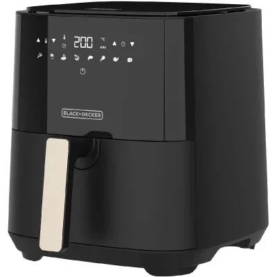 Black&decker - Friteuse Black+Decker BXAF5000E (1450W)