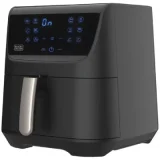 BLACK & DECKER Black&decker - Friteuse sans huile black et decker BXAF5500E - Noir