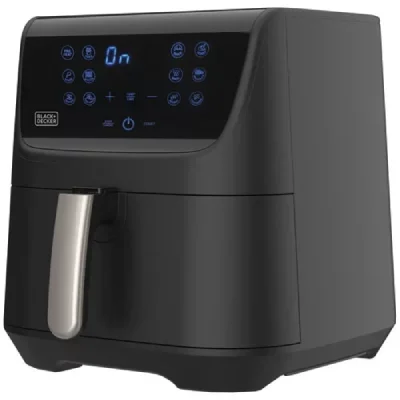 Black&decker - Friteuse sans huile black et decker BXAF5500E - Noir