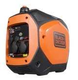 BLACK & DECKER Générateur électrique à Onduleur 2200w