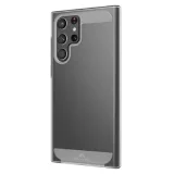 BLACK ROCK Air Robust Coque arrière Samsung Galaxy S22 Ultra transparent