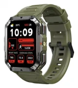 BLACKVIEW Montres Connectée W70 Pro Verde