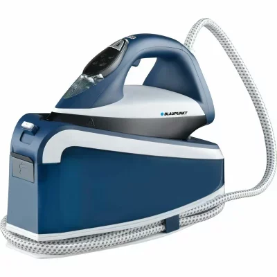 Blaupunkt SSP701 Centrale vapeur 3200 W bleu-blanc