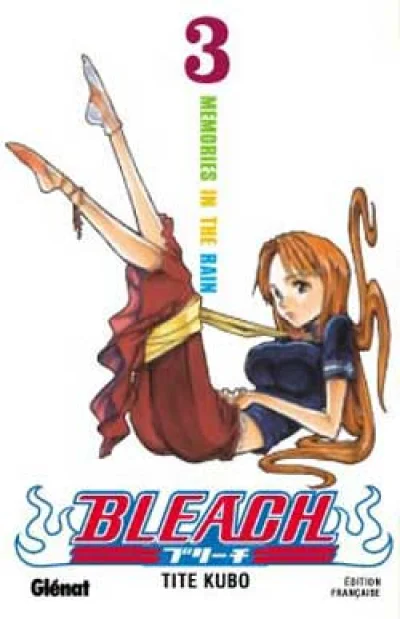 Bleach - Tome 03 - Memories in the rain (Manga)