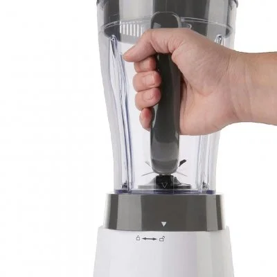 Blender Black et Decker BXJB500E 500 W Blanc et Noir