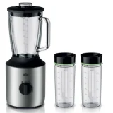 BRAUN Blender JB3272SI Inox 800 W