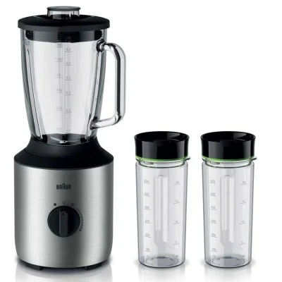 Blender Braun JB3272SI Inox 800 W