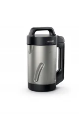 PHILIPS Blender chauffant Viva Collection 1,2 L - Argent