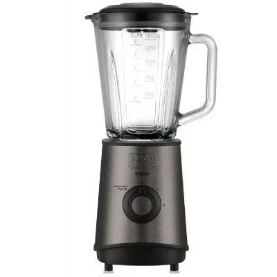 Blender en verre 800w - 1,5l bxjb800e
