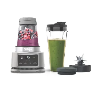 Blender Ninja CB100EU 2-en-1 Auto-iQ