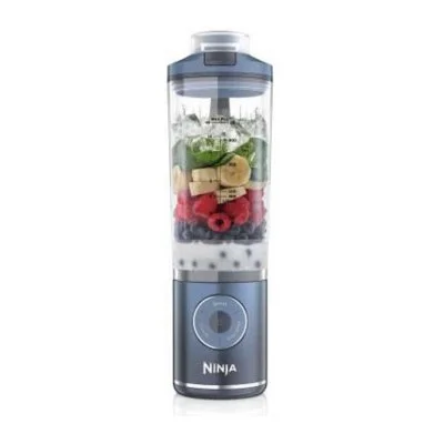 Blender portable sans fil Ninja Blast Max - Bleu BC251EUNV