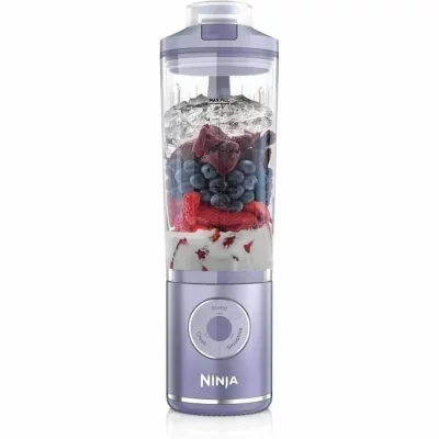 Blender portable sans fil Ninja Blast Max - Lavande BC251EULD