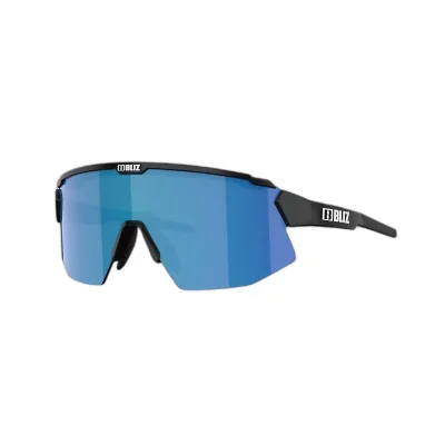 Bliz - Breeze Cat.3 (VLT 14 %) + Cat.2 - Lunettes vélo bleu