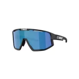 BLIZ Fusion Sunglasses Bleu,Noir Smoke With Blue Multicoating/CAT3