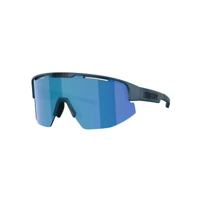 Bliz Matrix - Lunettes de soleil Matt Black Unique