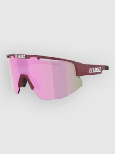 Bliz Matrix S Sunglasses Rouge,Noir Brown With Rose Multi/CAT3