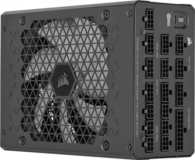 Bloc d´alimentation corsair cp-9020307-eu atx 1200 w 80 plus platinum