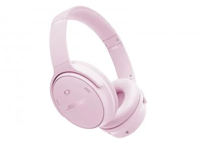 Bluetooth QuietComfort Headphones à réduction de bruit - Rose Pétale