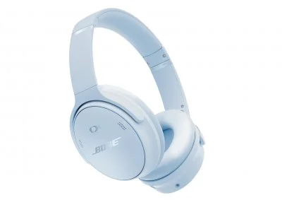 Bluetooth QuietComfort Headphones Bleu Glacé à réduction de bruit