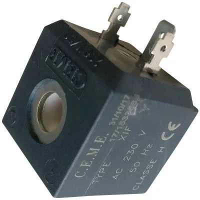 Bobine d'electrovanne Centrale vapeur CS-00098530 CALOR