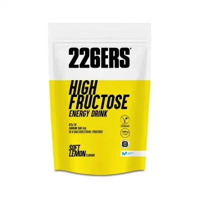Boisson energetique 226ers high fructose energy drink citron 1000g