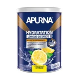 APURNA Boisson energetique hydratation longue distance citron 500g