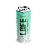 QNT Boisson énergétique Matcha Lemon