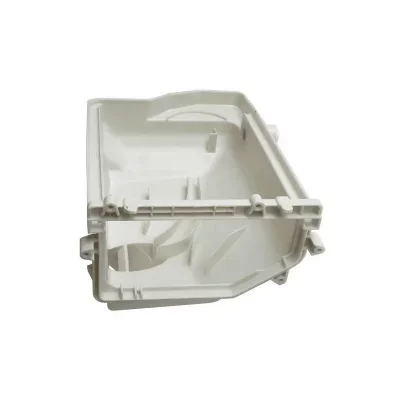 Boite a produits lave-linge partie inferieure Samsung DC61-02434A
